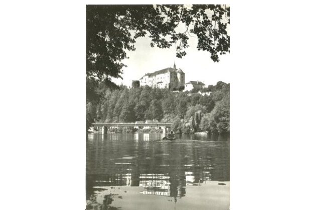 D 001407 - Český Šternberk