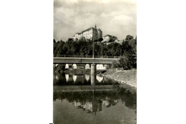 D 001406 - Český Šternberk