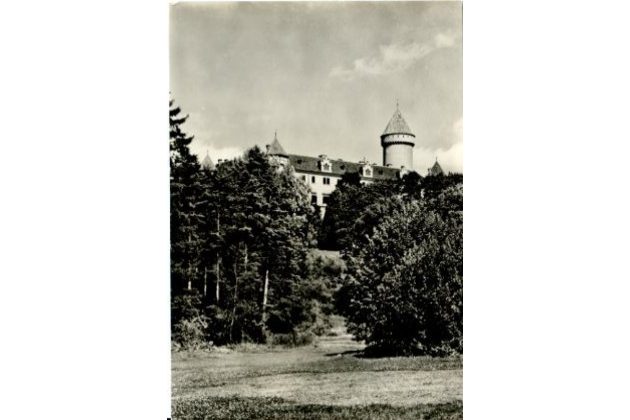 D 001404 - Konopiště