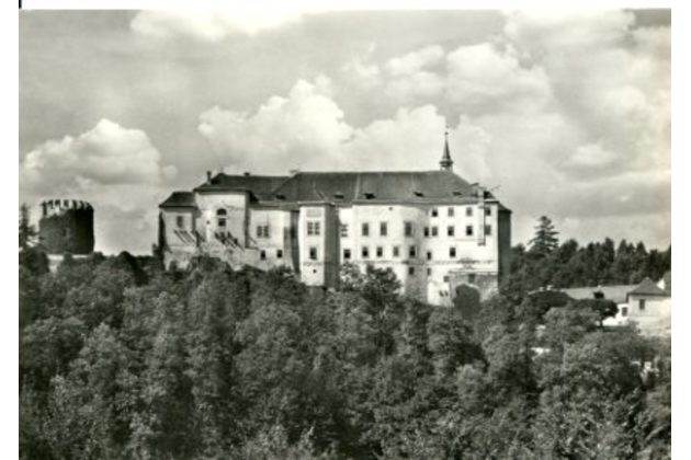 D 001412 - Český Šternberk