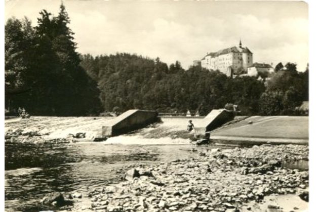 D 001411 - Český Šternberk