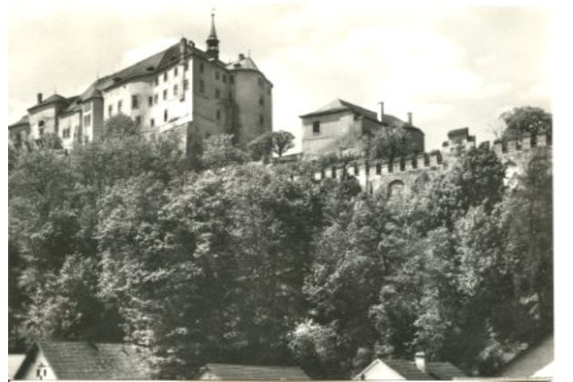 D 001409 - Český Šternberk