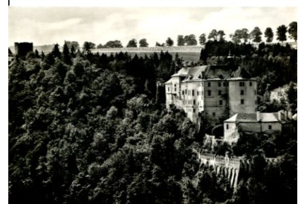 D 001408 - Český Šternberk