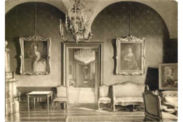 D 001424 - Konopiště