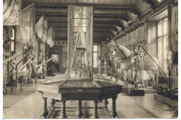 D 001422 - Konopiště