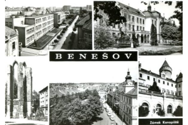 D 001427 - Benešov