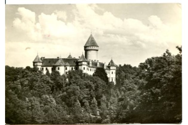 D 001428 - Konopiště