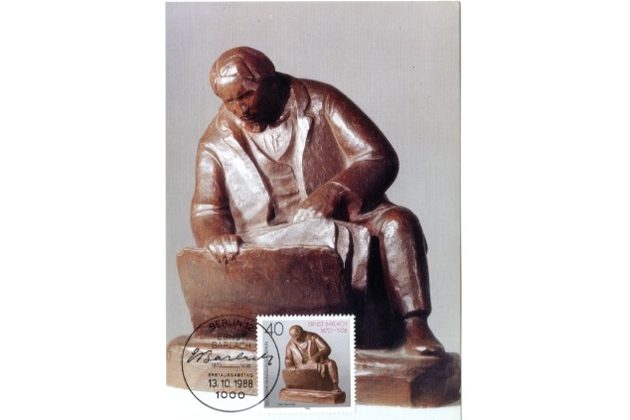 14/1988/Cartes Maximum/Berlín