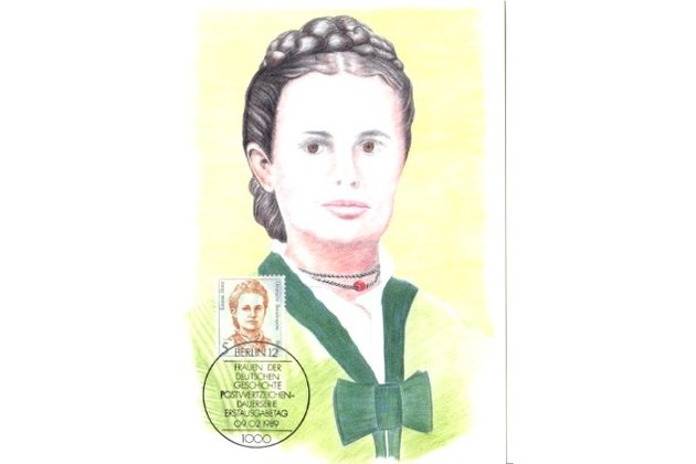 3/1989/Cartes Maximum/Berlín