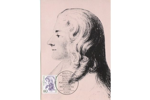 15/1988/Cartes Maximum/Berlín