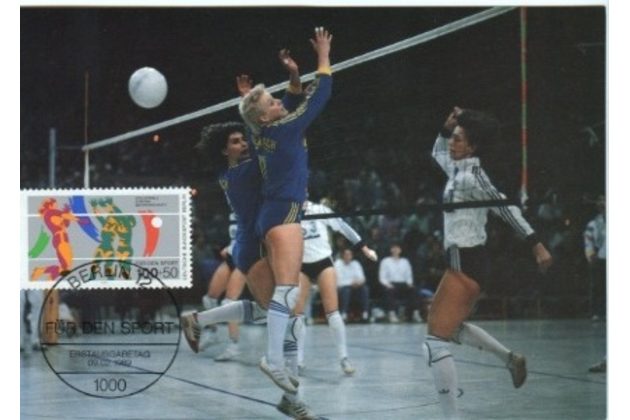 5/1989/Cartes Maximum/Berlín