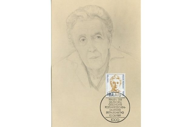 12/1989/Cartes Maximum/Berlín