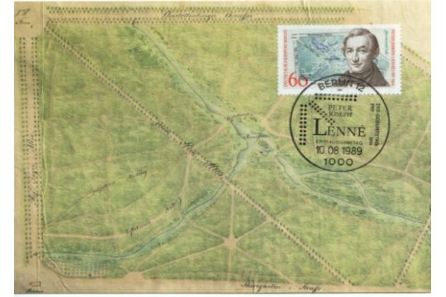 13/1989/Cartes Maximum/Berlín