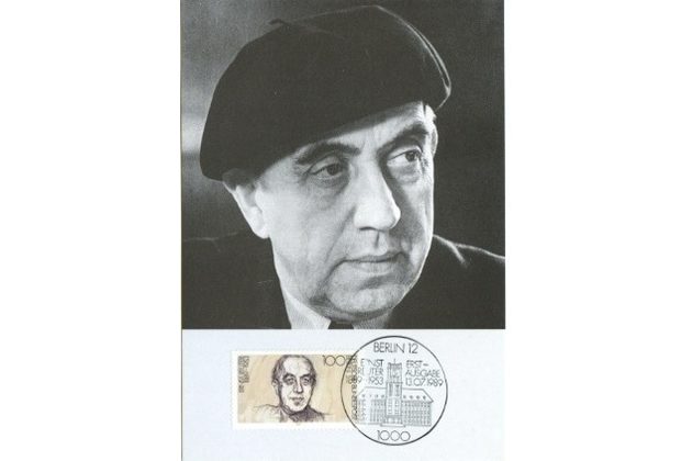 11/1989/Cartes Maximum/Berlín