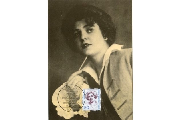 10/1989/Cartes Maximum/Berlín