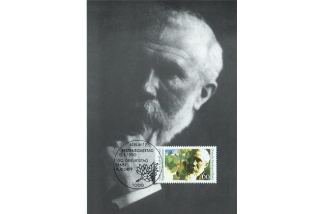 3/1990/Cartes Maximum/Berlín