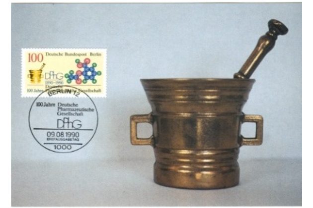 13/1990/Cartes Maximum/Berlín