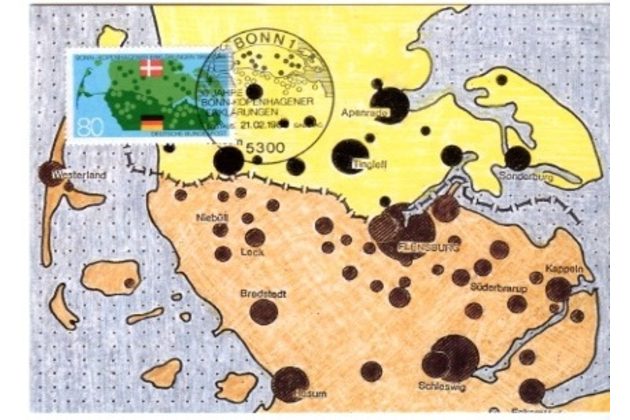 10/1985/Cartes Maximum/Bundesrepublik Deutschland