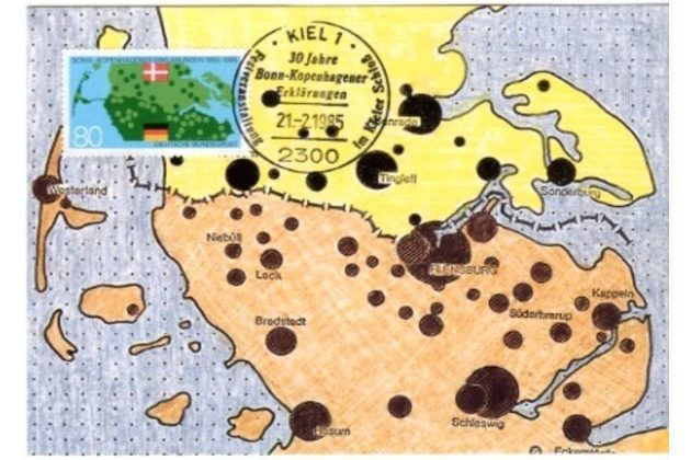 11/1985/Cartes Maximum/Bundesrepublik Deutschland