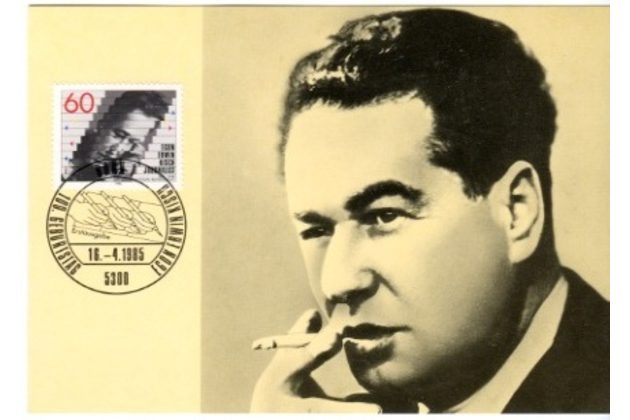 13/1985/Cartes Maximum/Bundesrepublik Deutschland