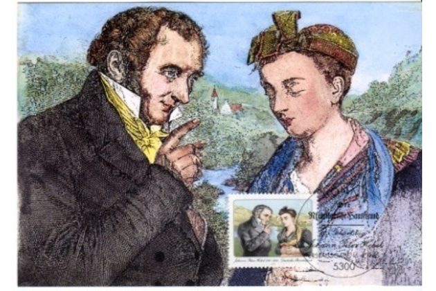 14/1985/Cartes Maximum/Bundesrepublik Deutschland