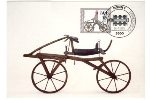 12/1985/Cartes Maximum/Bundesrepublik Deutschland