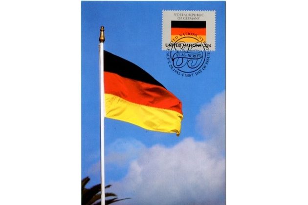 39/1985/Cartes Maximum/Bundesrepublik Deutschland