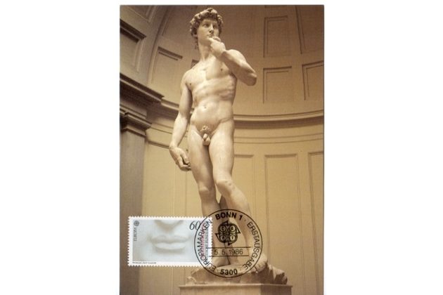 9/1986/Cartes Maximum/Bundesrepublik Deutschland