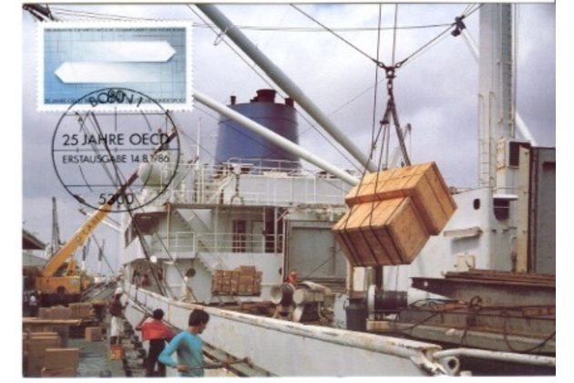 29/1986/Cartes Maximum/Bundesrepublik Deutschland