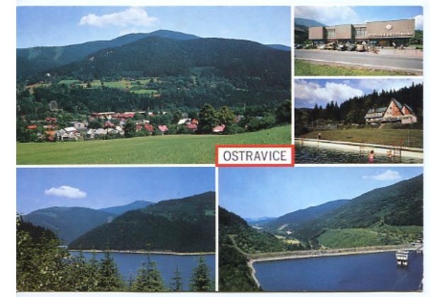F 40420 - Ostravice 