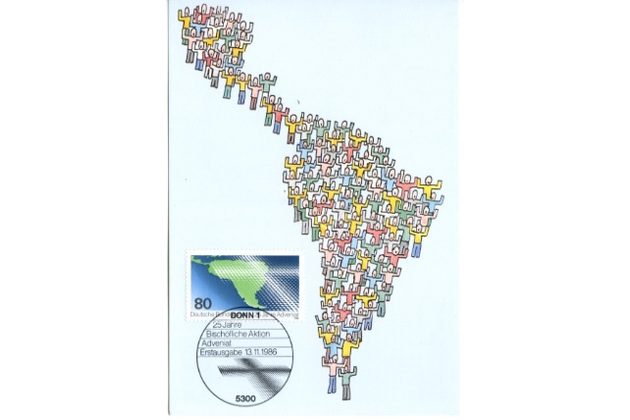 36/1986/Cartes Maximum/Bundesrepublik Deutschland