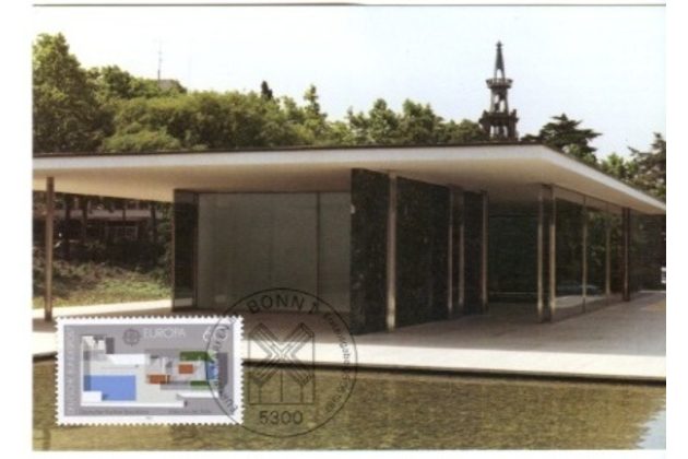 25/1987/Cartes Maximum/Bundesrepublik Deutschland