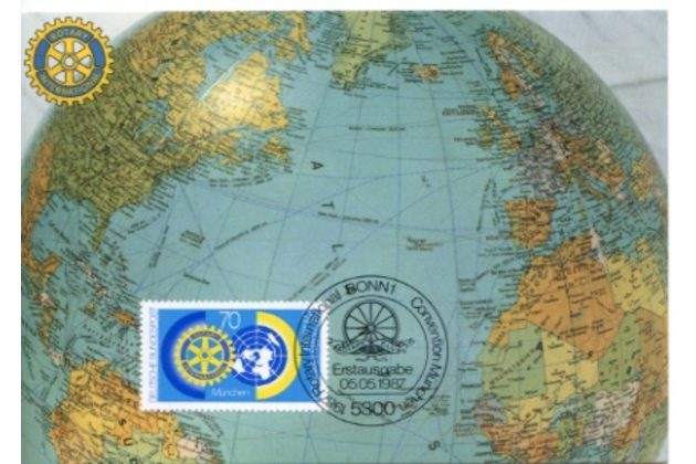 31/1987/Cartes Maximum/Bundesrepublik Deutschland