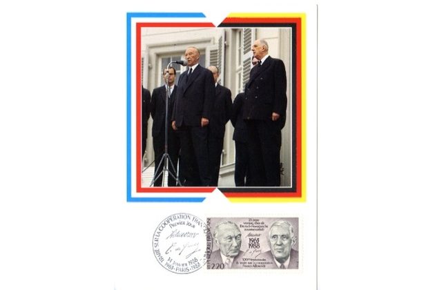 9/1988/Cartes Maximum/Bundesrepublik Deutschland