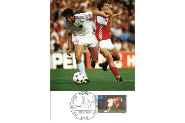 11/1988/Cartes Maximum/Bundesrepublik Deutschland