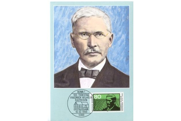 14/1988/Cartes Maximum/Bundesrepublik Deutschland