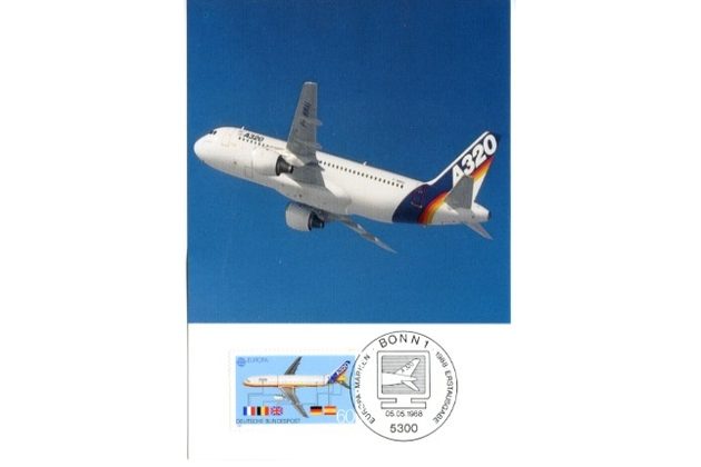 22/1988/Cartes Maximum/Bundesrepublik Deutschland