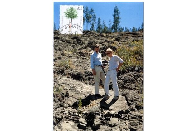 29/1988/Cartes Maximum/Bundesrepublik Deutschland