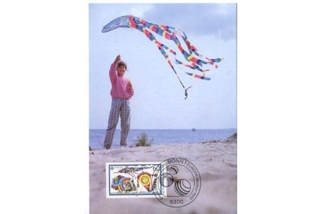 17/1989/Cartes Maximum/Bundesrepublik Deutschland