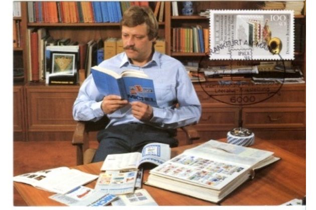 15/1989/Cartes Maximum/Bundesrepublik Deutschland