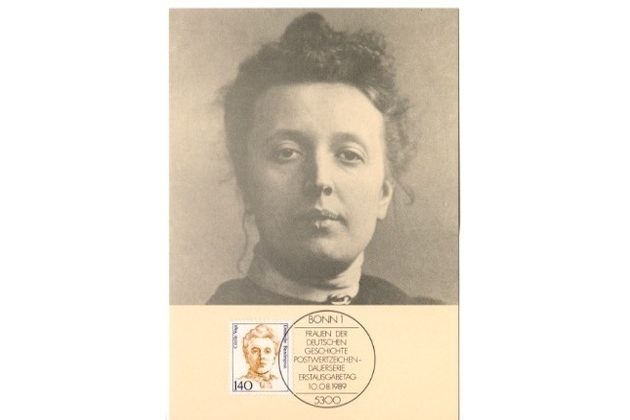 35/1989/Cartes Maximum/Bundesrepublik Deutschland