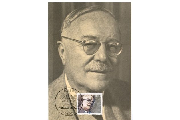 42/1989/Cartes Maximum/Bundesrepublik Deutschland