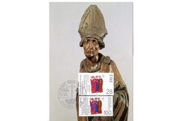 47/1989/Cartes Maximum/Bundesrepublik Deutschland