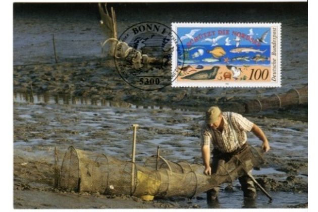 15/1990/Cartes Maximum/Bundesrepublik Deutschland