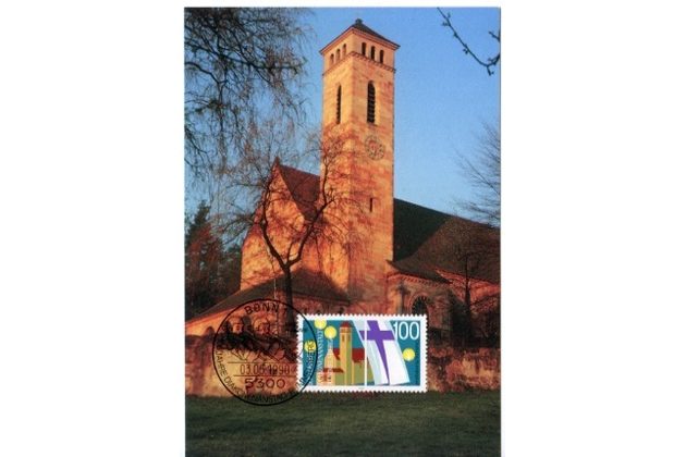 27/1990/Cartes Maximum/Bundesrepublik Deutschland