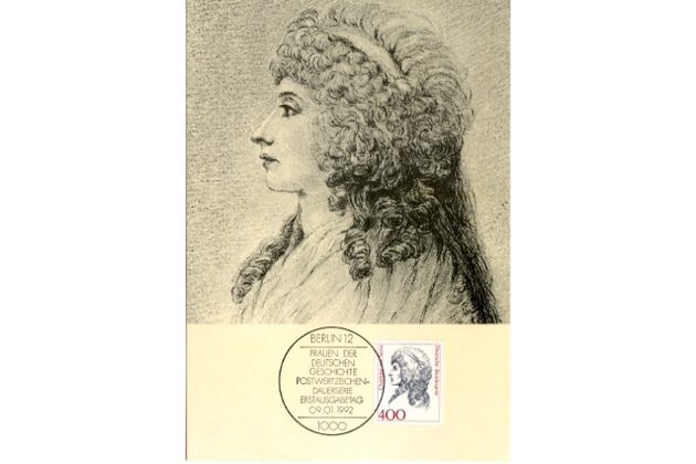 1/1992/Cartes Maximum/Bundesrepublik Deutschland