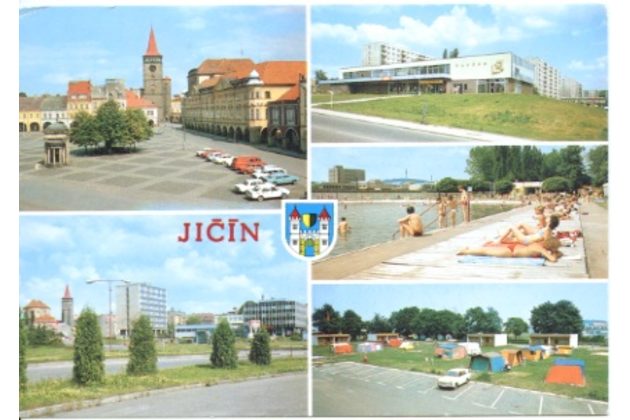 F 19182 - Jičín