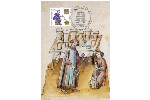 4/1991/Cartes Maximum/Bundesrepublik Deutschland