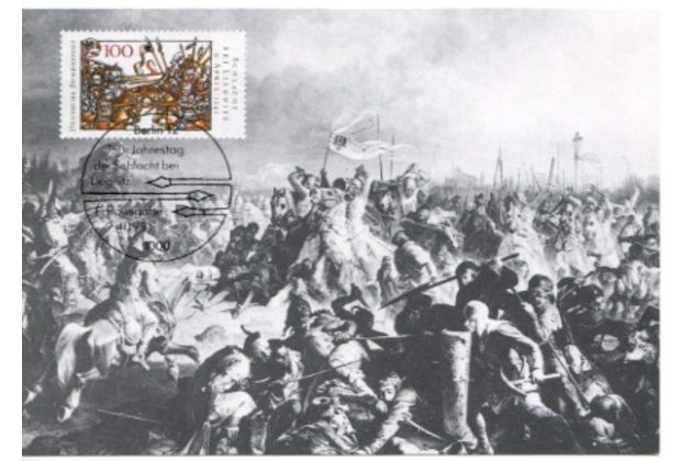 29/1991/Cartes Maximum/Bundesrepublik Deutschland