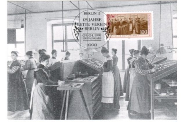 36/1991/Cartes Maximum/Bundesrepublik Deutschland